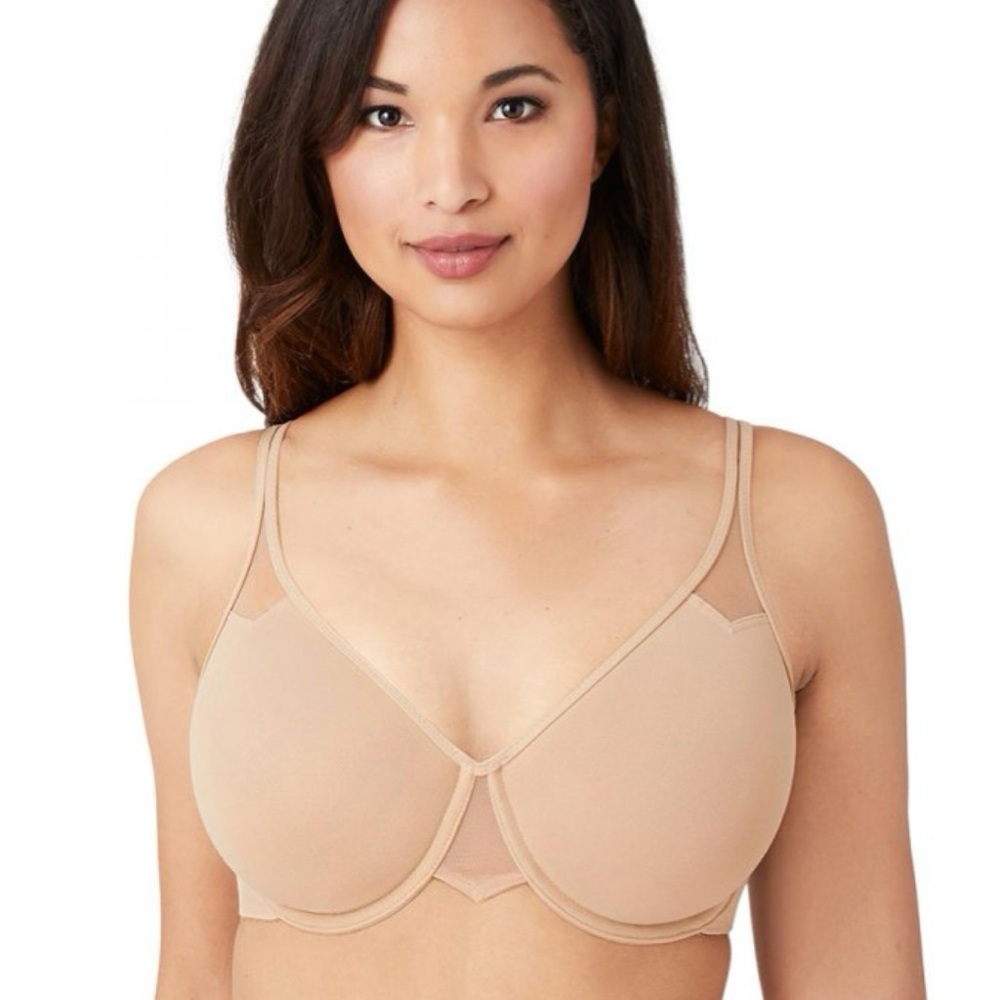 WACOAL Body by Wacoal Seamless Underwire Bra Style #65115 Size 34B NWT Bra 34 B
